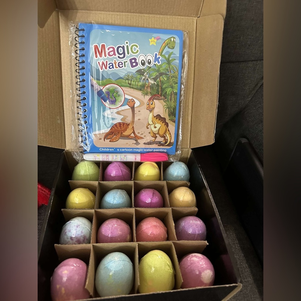 COPY - COPY - Bath bombs